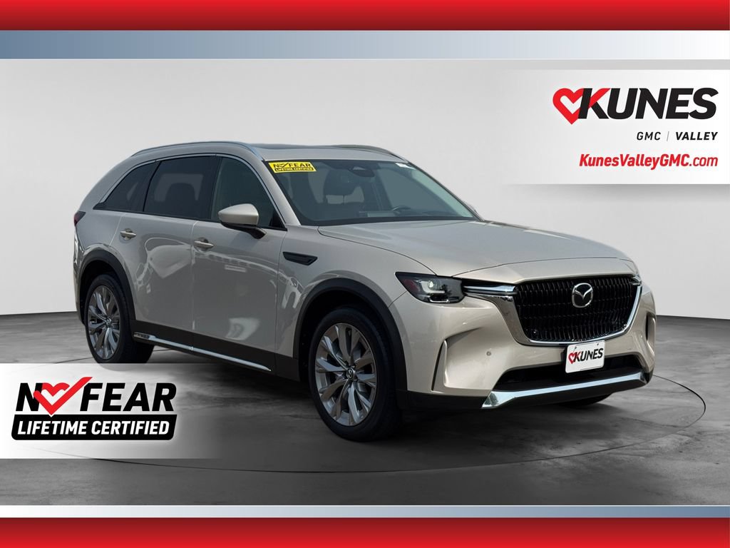 Used 2024 MAZDA CX-90 3.3 Turbo w/ Premium Package