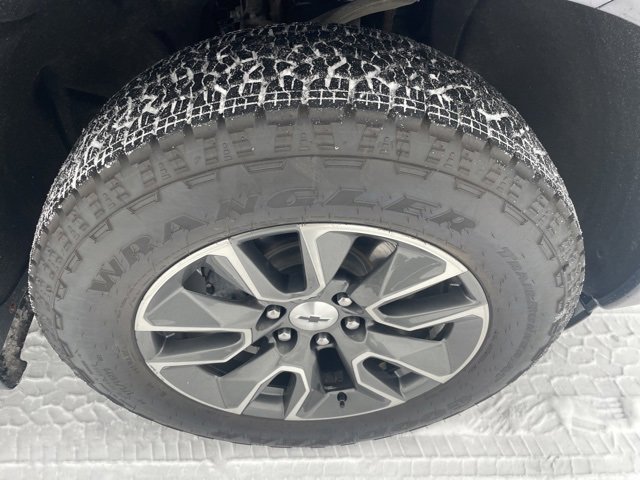 Used 2022 Chevrolet Silverado 1500 RST w/ Z71 Off-Road Package image 18