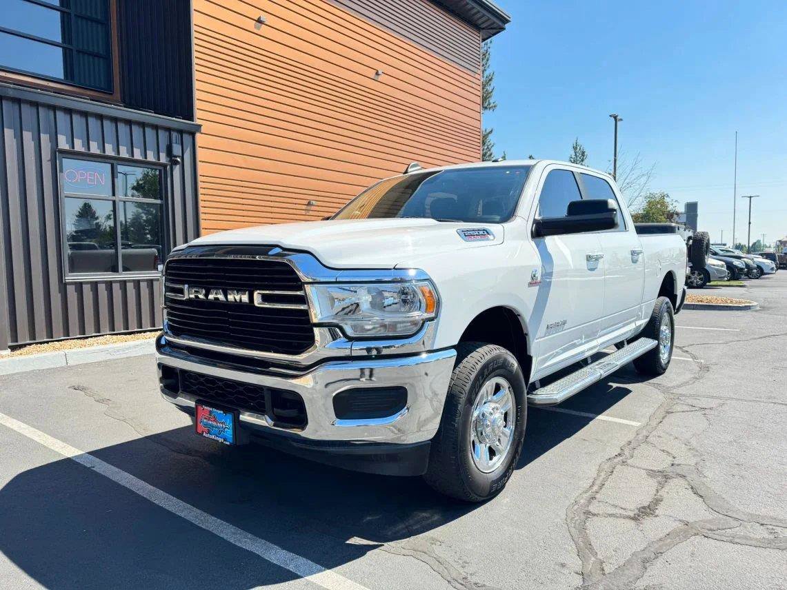 Used 2019 RAM 2500 Big Horn