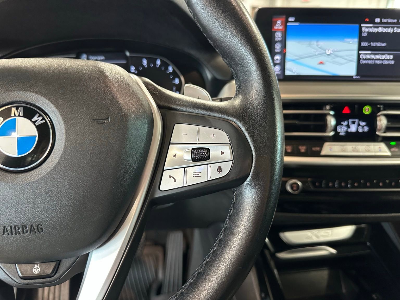 Used 2022 BMW X3 sDrive30i w/ Convenience Package RWD image 20