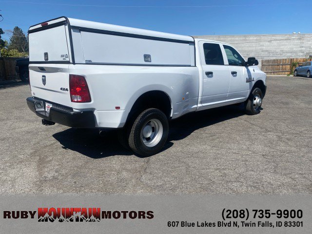Used 2017 RAM 3500 Tradesman w/ Popular Equipment Group AWD/4WD image 7