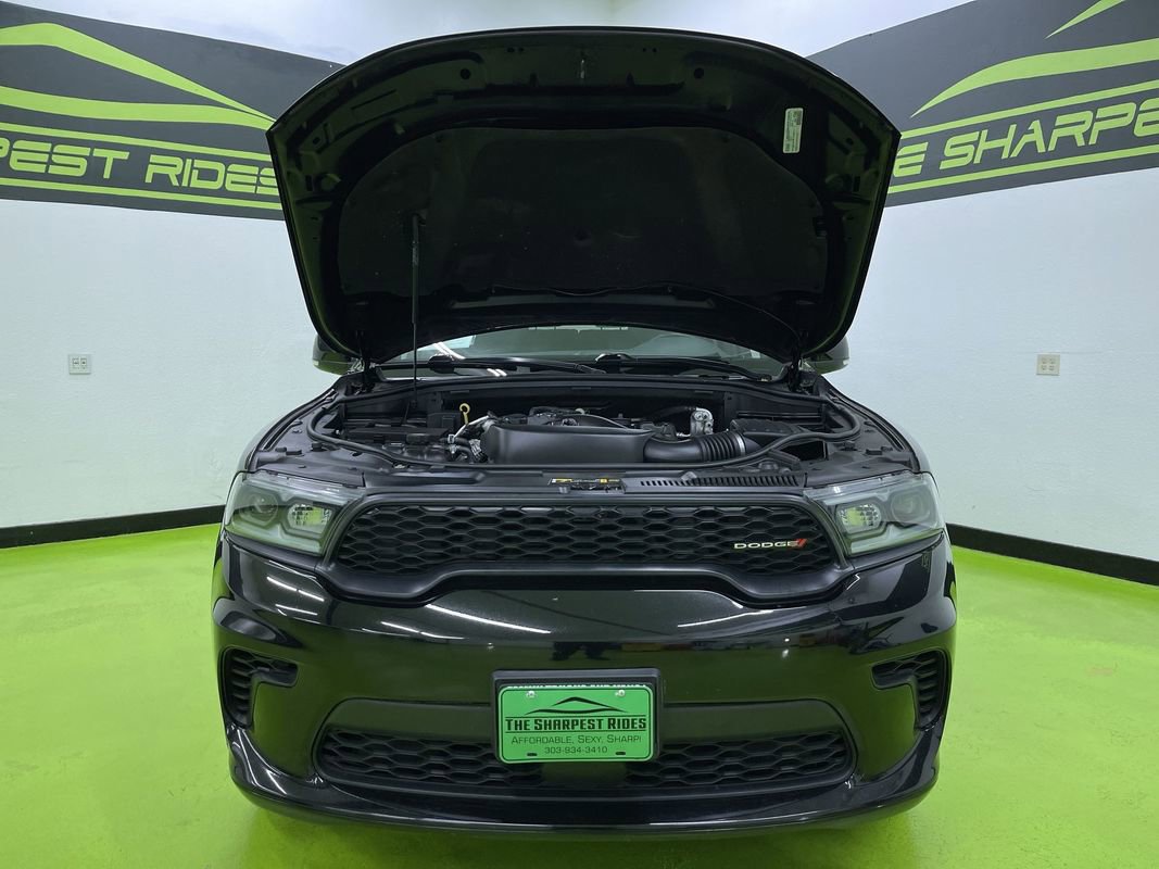 Used 2024 Dodge Durango GT image 4