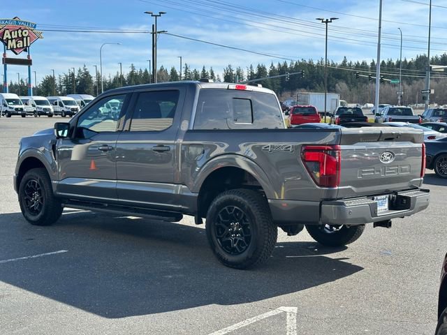 New 2026 Ford F150 XLT w/ Equipment Group 302A MID image 4