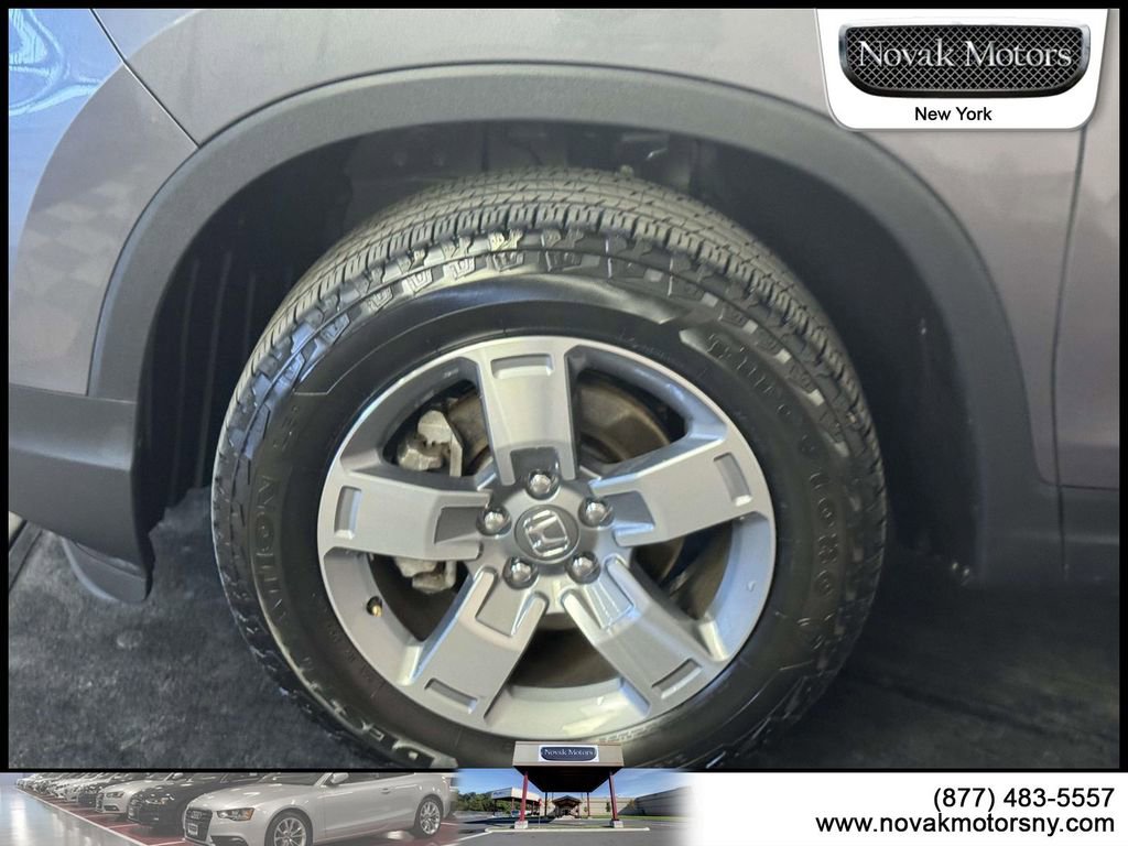 Used 2025 Honda Ridgeline RTL image 5