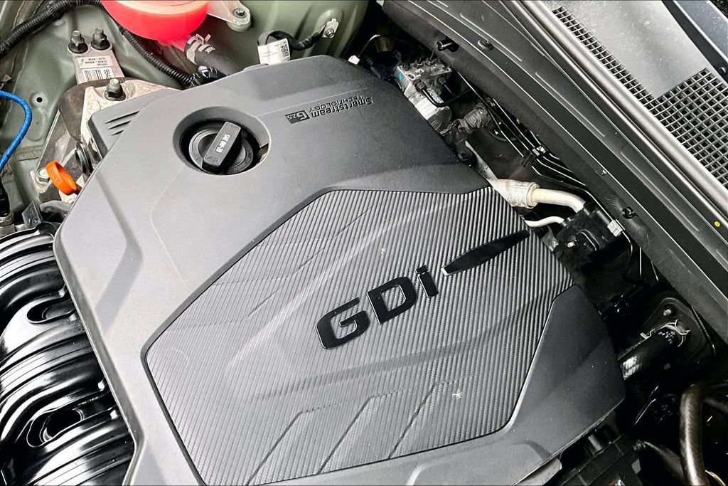 Used 2023 Kia Sportage X-Pro Prestige image 35