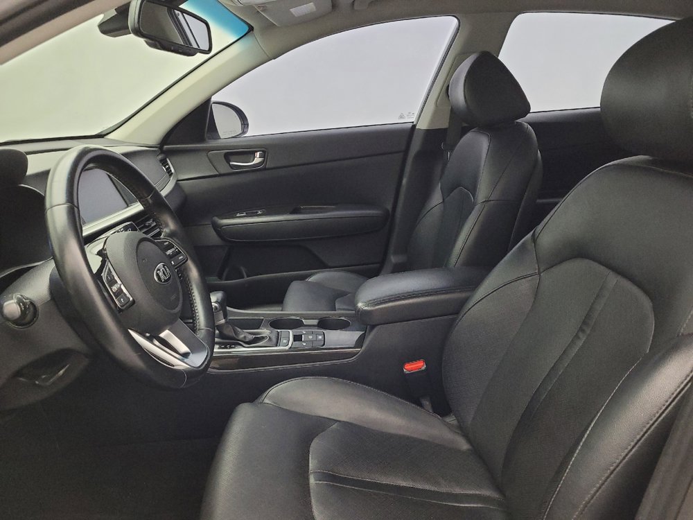 Used 2019 Kia Optima EX w/ Paint Protection Package FWD image 17