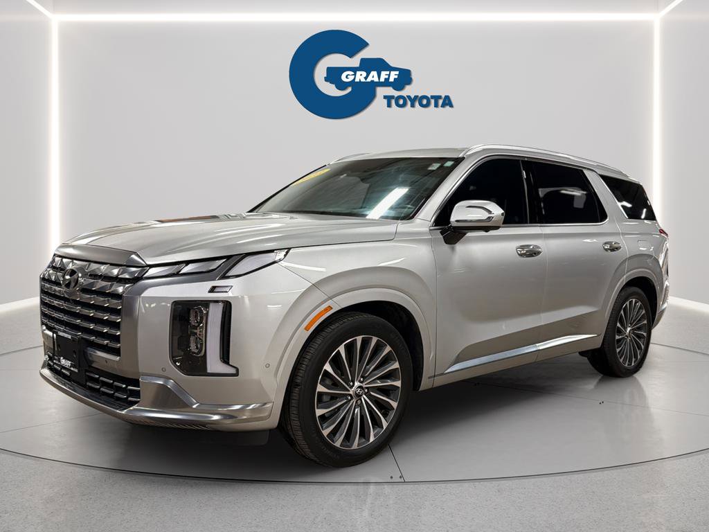 Used 2023 Hyundai Palisade Calligraphy w/ Cargo Package AWD/4WD image 11