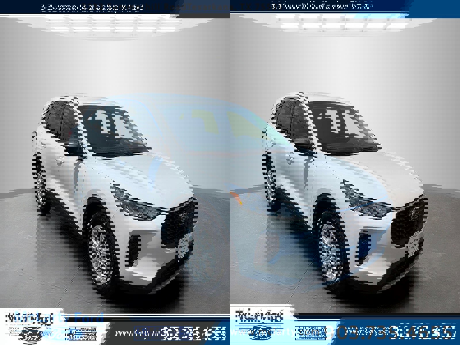 Used 2024 Ford Escape Active image 1