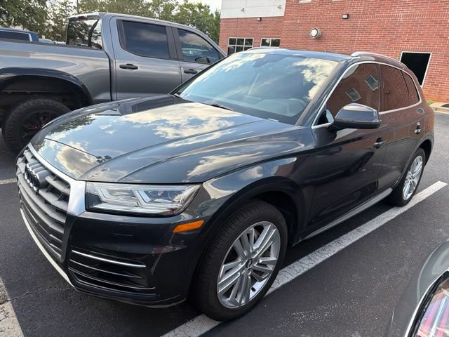 Used 2018 Audi Q5 2.0T Premium Plus w/ Premium Plus Package AWD/4WD image 1