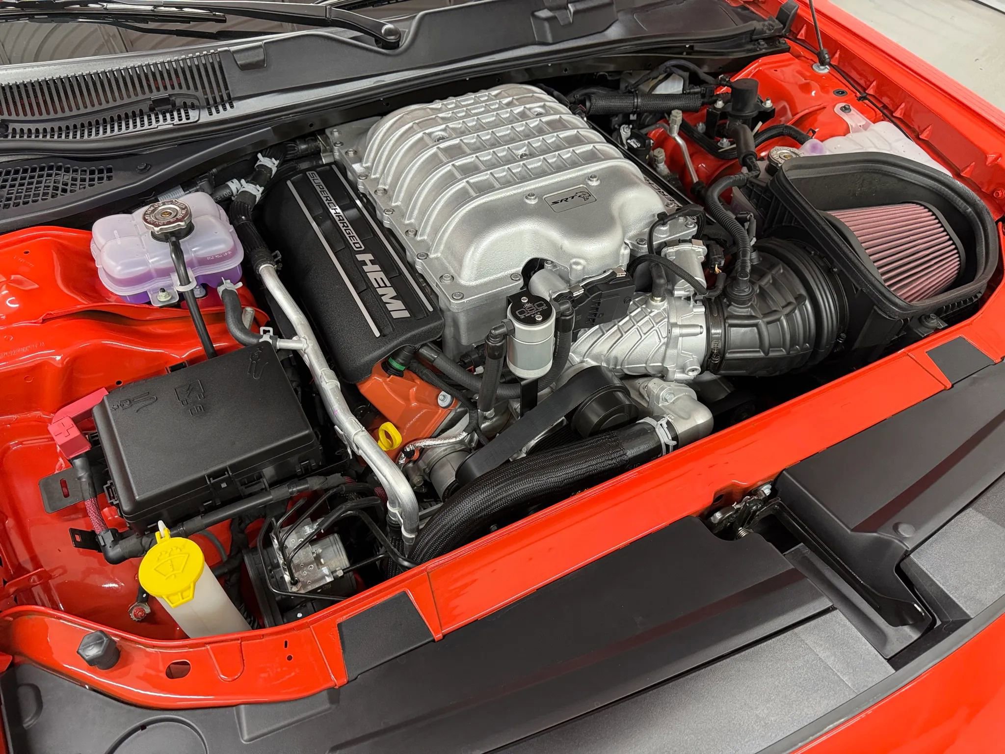 Used 2023 Dodge Challenger SRT Hellcat image 42