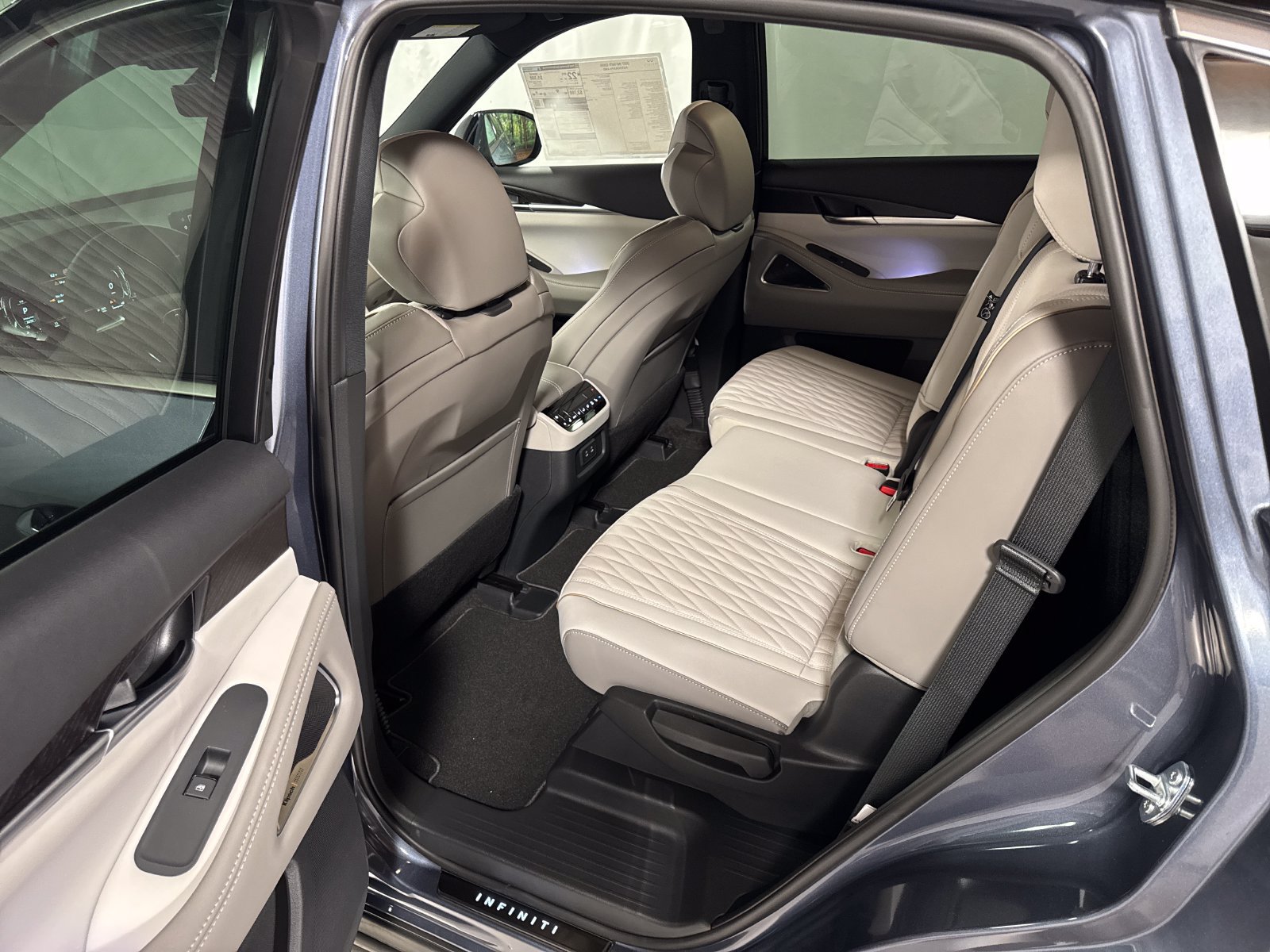 New 2027 INFINITI QX65 Autograph w/ Cargo Package AWD/4WD image 5
