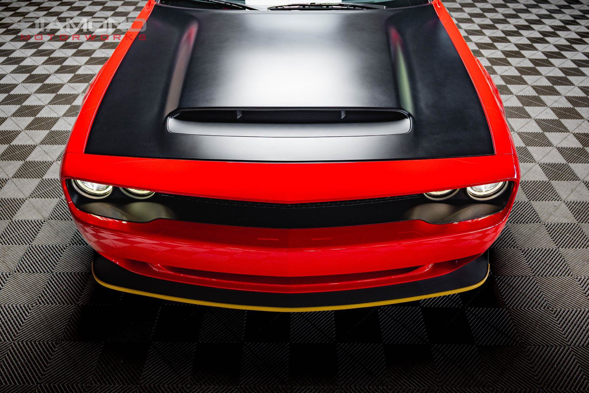 Used 2018 Dodge Challenger SRT Demon RWD image 76