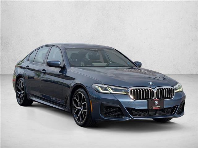 Certified 2023 BMW 540i w/ Executive Package image 3