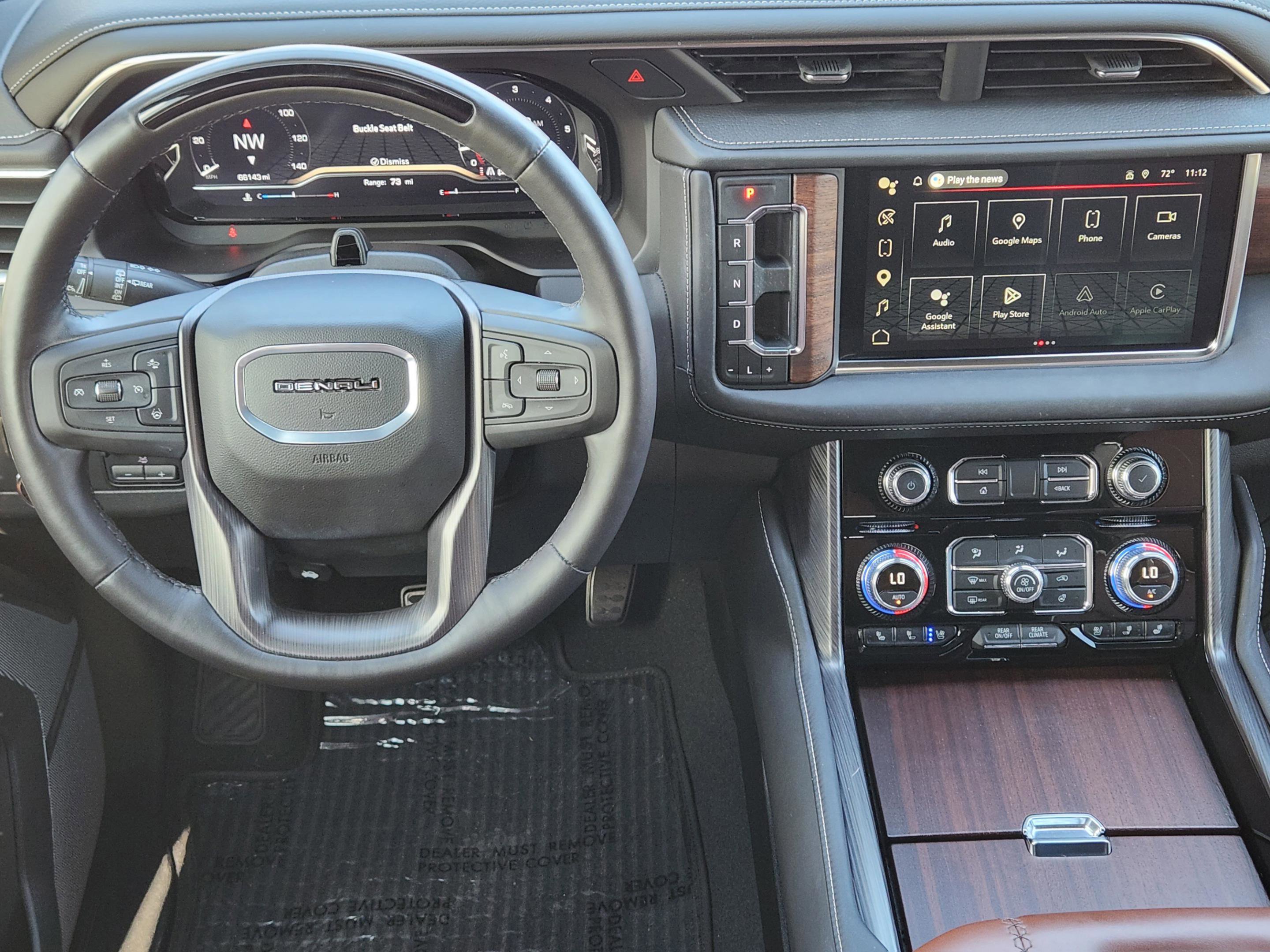 Used 2024 GMC Yukon Denali Ultimate image 27