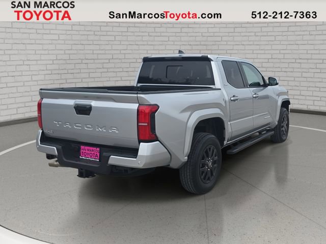 Certified 2025 Toyota Tacoma SR5 image 5