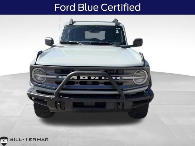 Certified 2022 Ford Bronco Big Bend AWD/4WD image 1