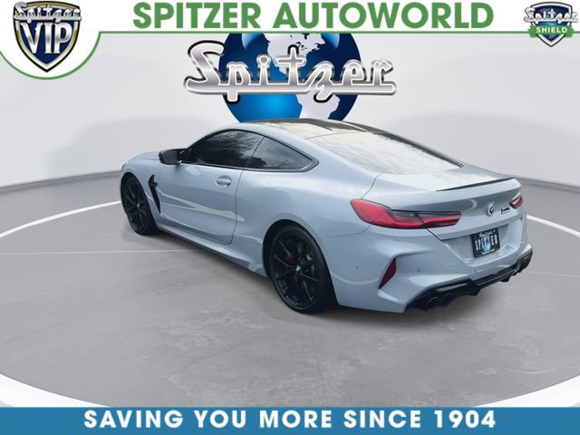 Used 2023 BMW M8 Competition AWD/4WD image 7