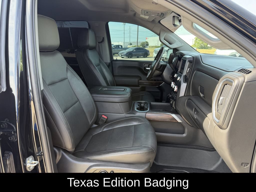 Used 2020 GMC Sierra 1500 SLT RWD image 35