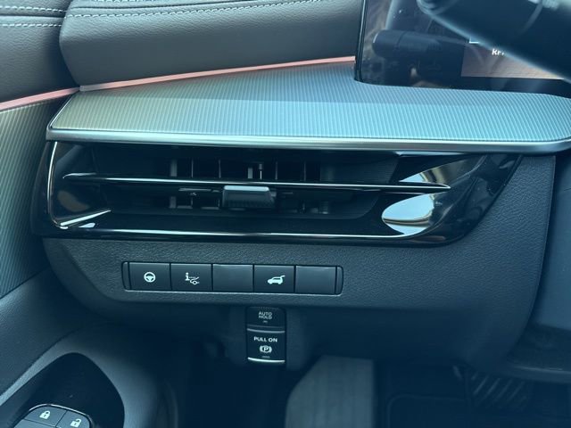 New 2026 Nissan Murano Platinum image 16