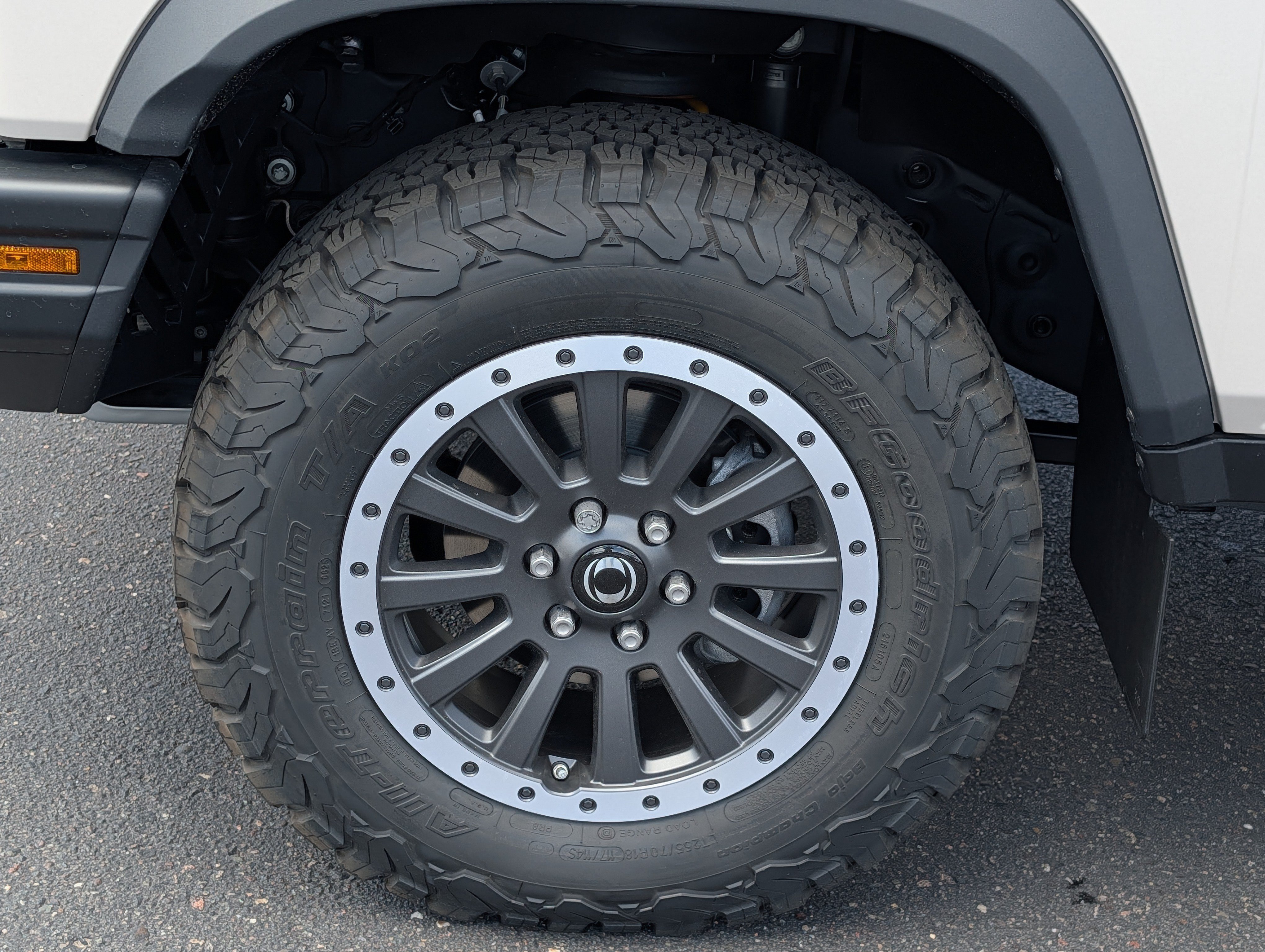 New 2026 INEOS Grenadier AWD/4WD image 15