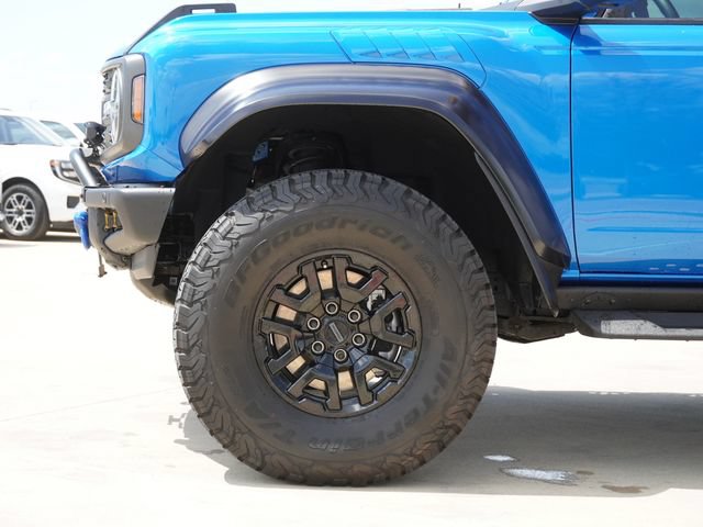 Used 2024 Ford Bronco Raptor w/ Interior Carbon Fiber Pack 6 AWD/4WD image 5