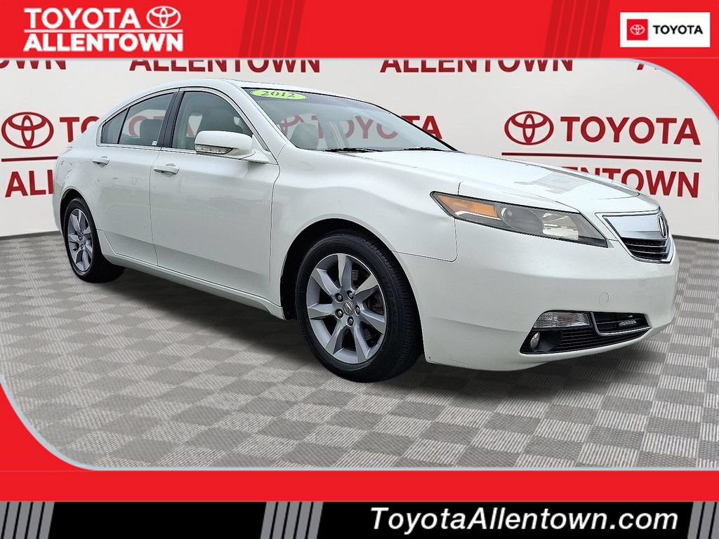 Used 2012 Acura TL