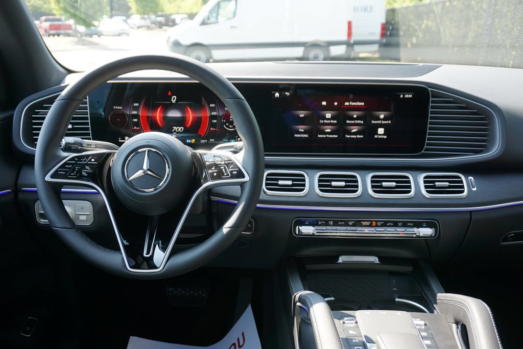 Certified 2026 Mercedes-Benz GLE 350 4MATIC image 55