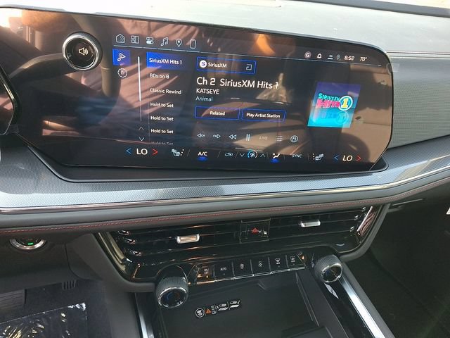 New 2026 Chevrolet Tahoe RST w/ Comfort Package AWD/4WD image 8