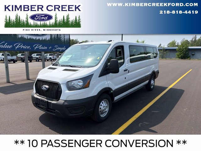 New 2026 Ford Transit 350 XL