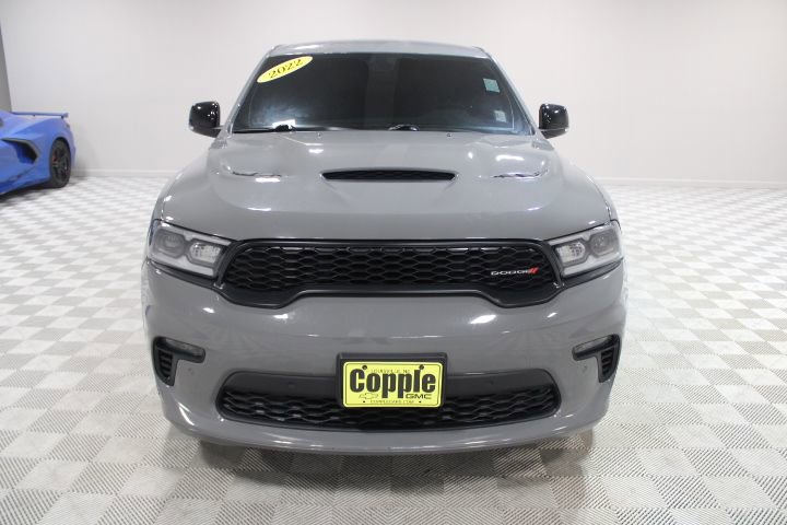 Used 2022 Dodge Durango R/T w/ Blacktop Package image 6