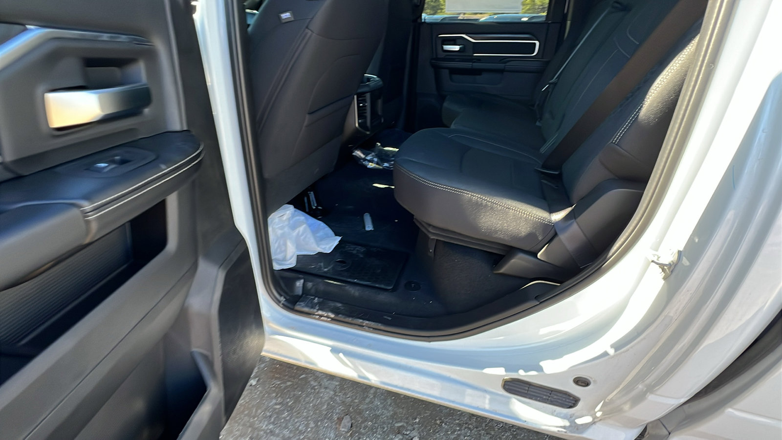 New 2026 RAM 2500 Big Horn image 19