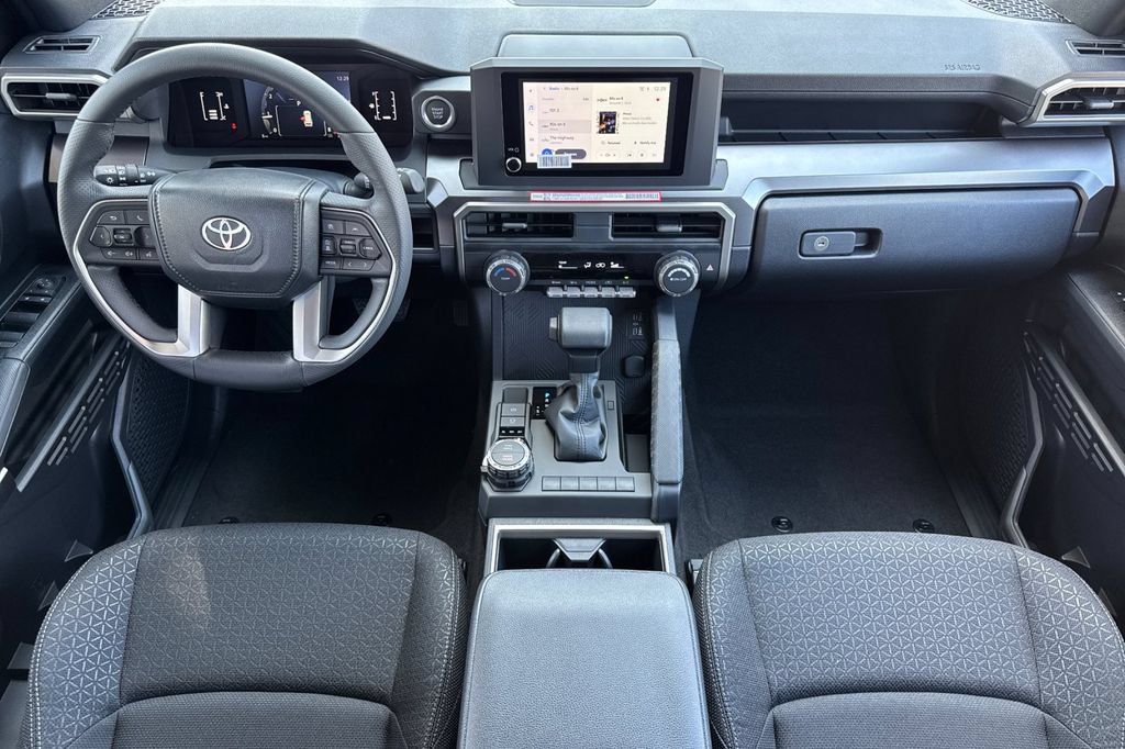New 2026 Toyota 4Runner SR5 AWD/4WD image 10