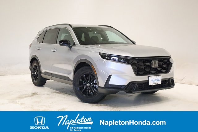 New 2026 Honda CR-V Sport Touring video 1