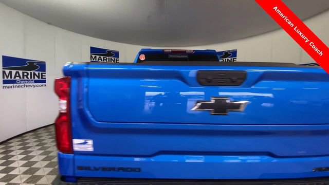 New 2025 Chevrolet Silverado 1500 RST image 9
