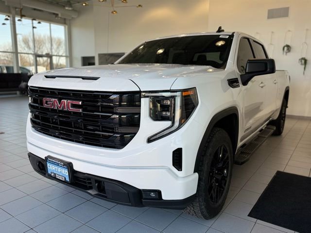 Used 2022 GMC Sierra 1500 AT4 image 30