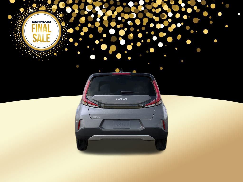 New 2025 Kia Soul LX image 6