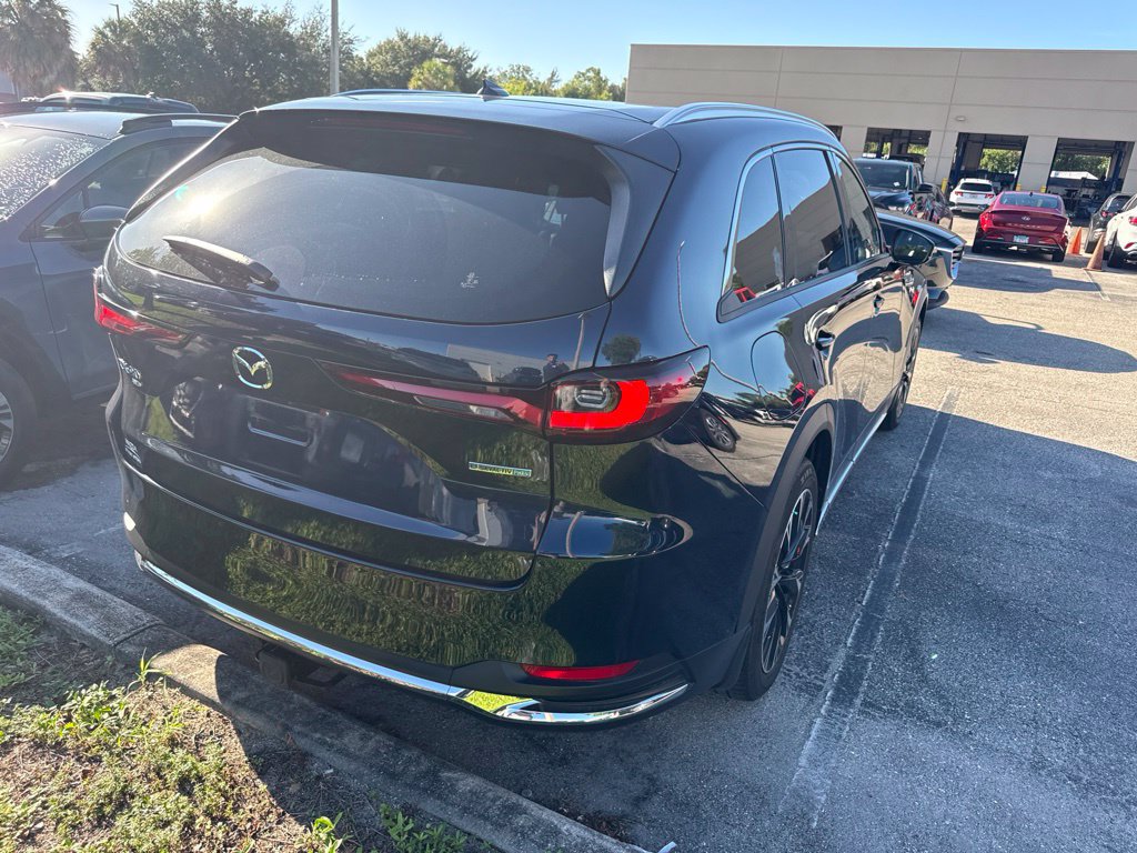 Used 2024 MAZDA CX-90 Plug-In Hybrid w/ Premium Plus AWD/4WD image 6