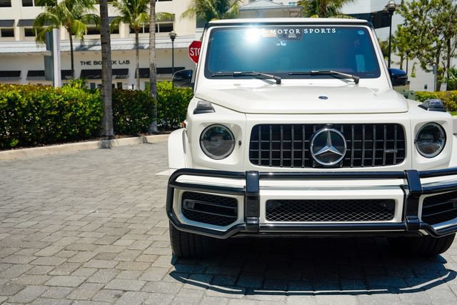 Used 2021 Mercedes-Benz G 63 AMG 4MATIC image 6