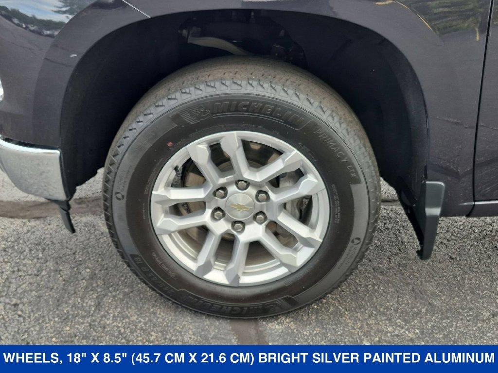 Used 2023 Chevrolet Silverado 1500 LT AWD/4WD image 10