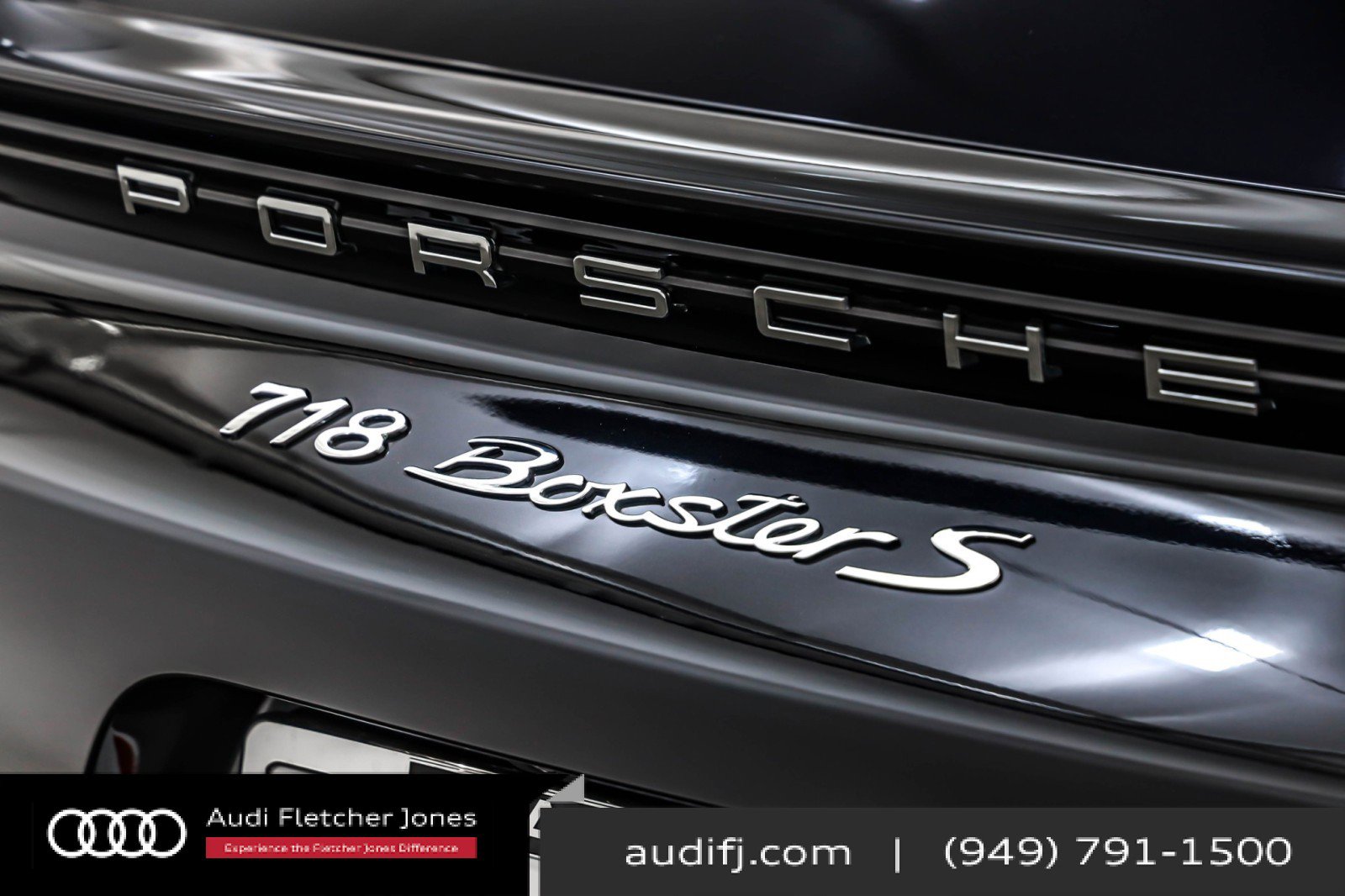 Used 2024 Porsche 718 Boxster S w/ Premium Package image 10