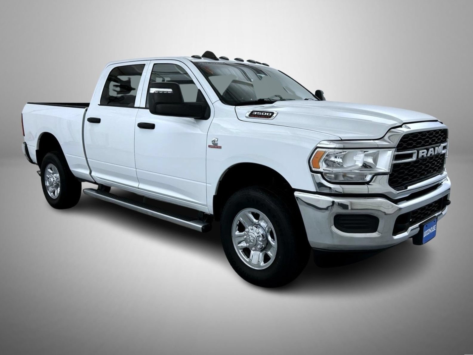 Certified 2024 RAM 3500 Tradesman w/ Chrome Appearance Group AWD/4WD image 3