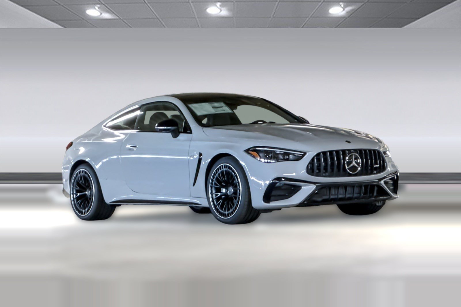 New 2027 Mercedes-Benz CLE 53 AMG 4MATIC Coupe image 7
