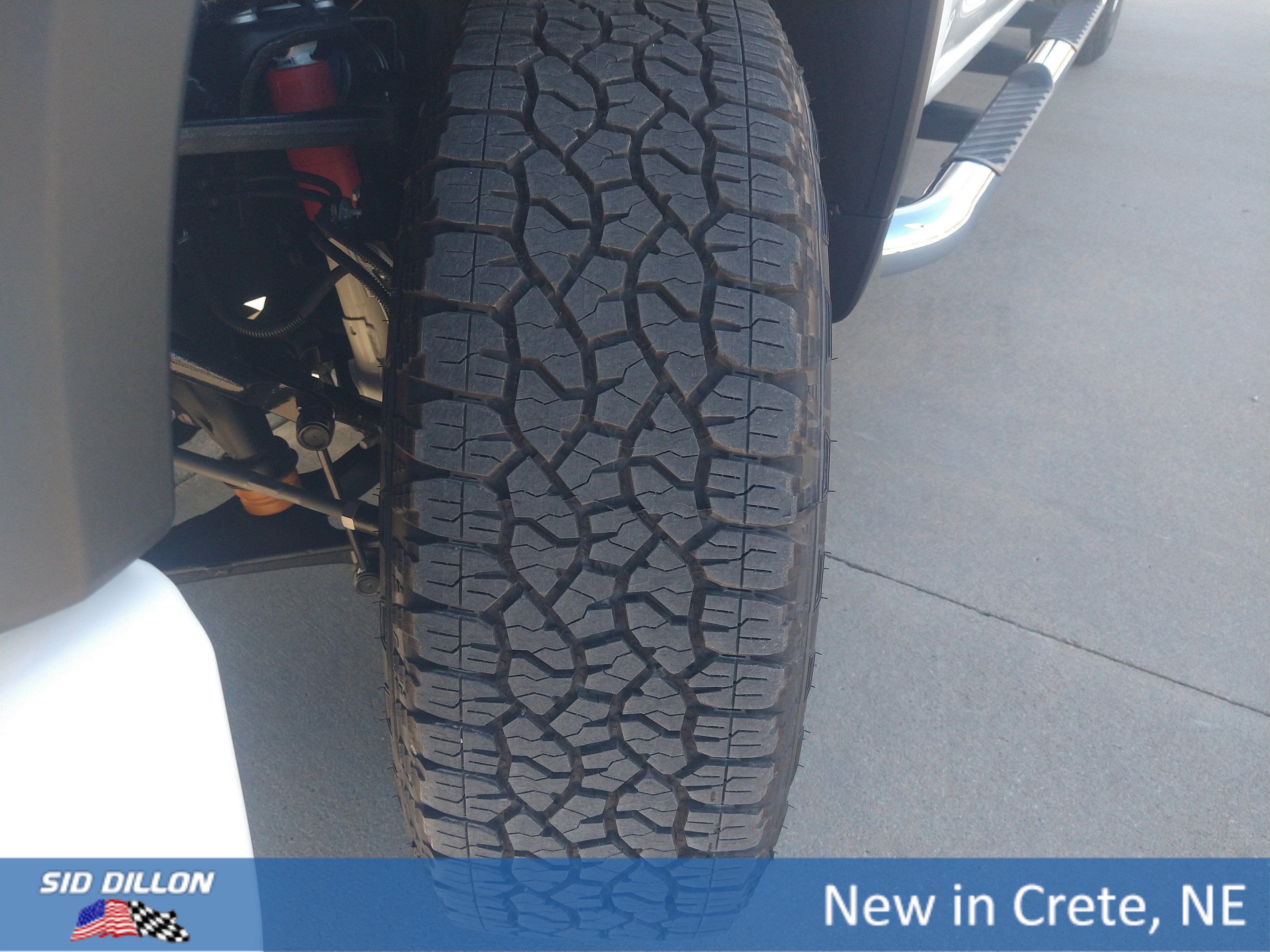 New 2026 Chevrolet Silverado 2500 LT w/ Z71 Chrome Sport Edition image 13