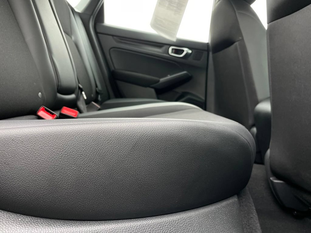 Certified 2025 Honda Civic Sport image 35