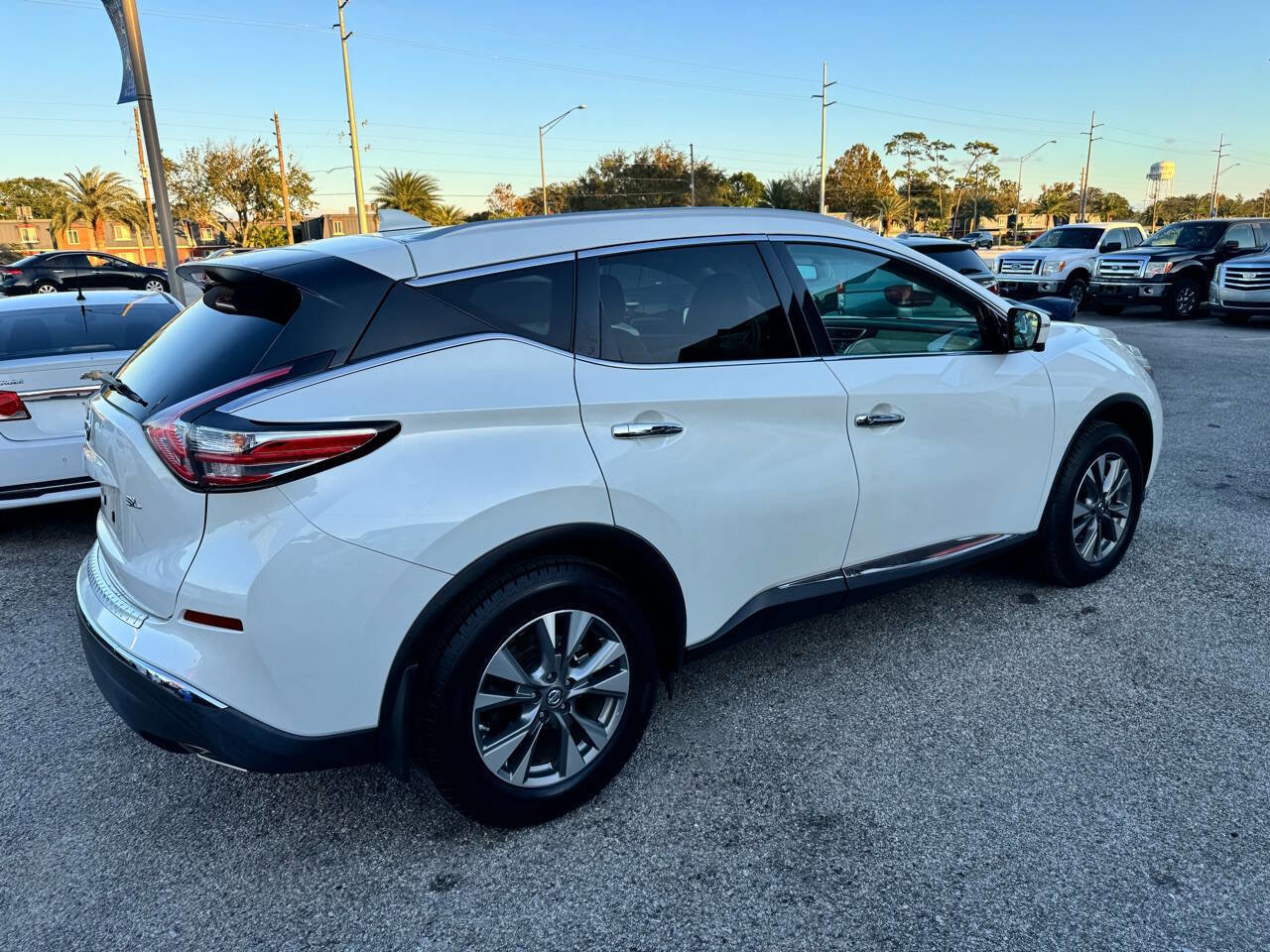 Used 2018 Nissan Murano SL image 5