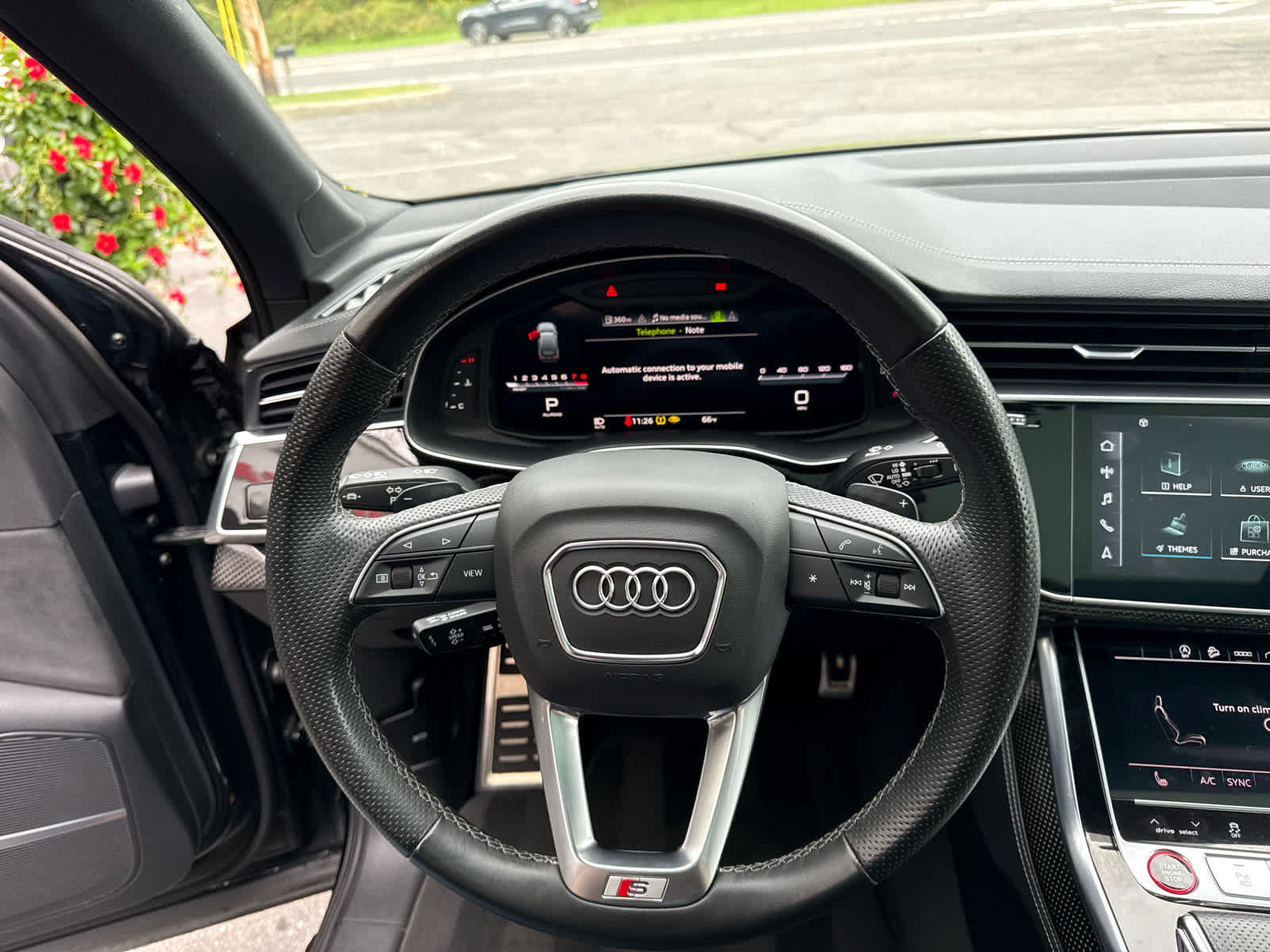 Used 2023 Audi SQ7 Premium Plus w/ Towing Package AWD/4WD image 24
