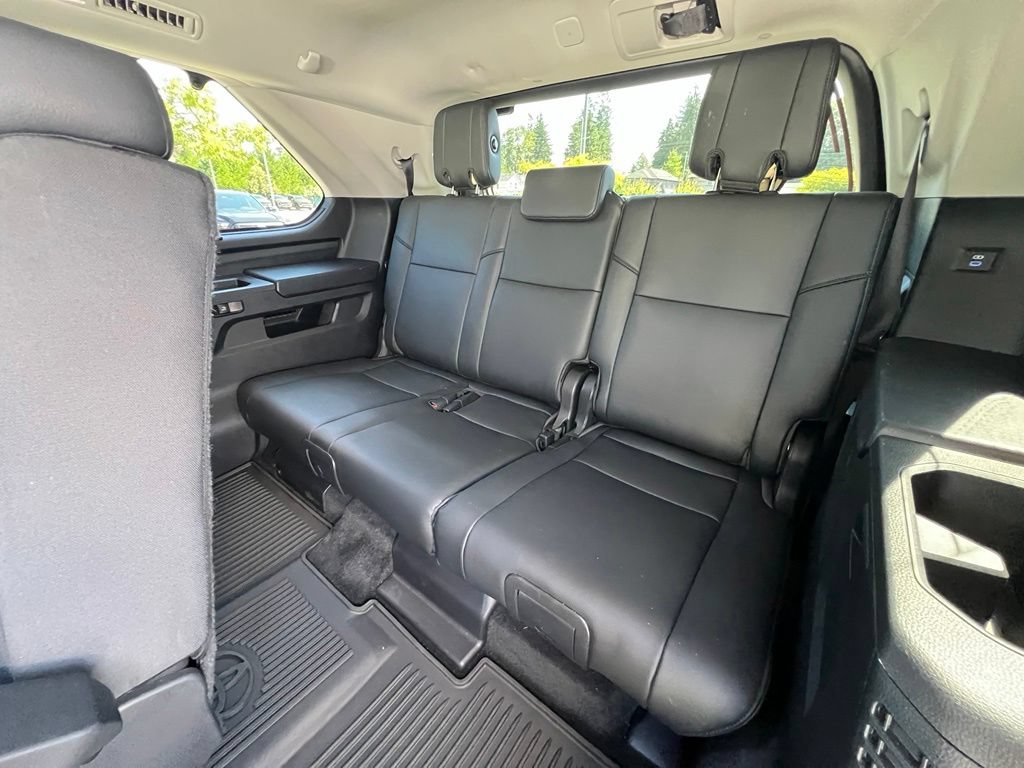 Certified 2024 Toyota Sequoia Limited w/ TRD Off-Road Package AWD/4WD image 19