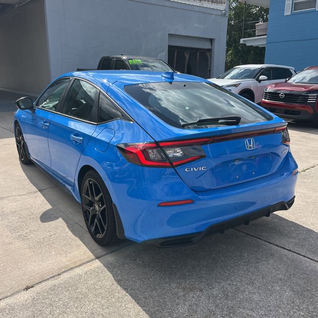 Used 2024 Honda Civic Sport image 3