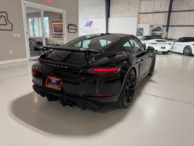Used 2020 Porsche 718 Cayman GT4 RWD image 61