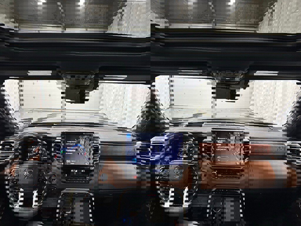 Used 2025 Toyota Tundra 1794 Edition image 46